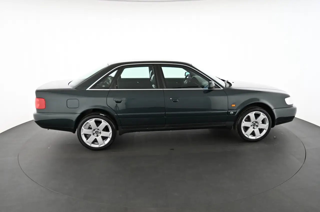 Audi S6 quattro 2,2 Aut. Pickerl NEU, foto 6