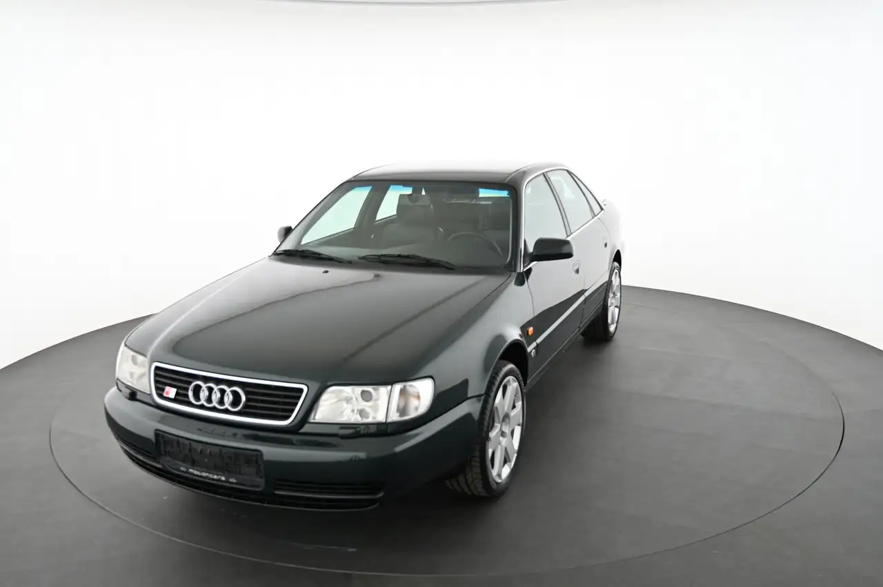 Audi S6 quattro 2,2 Aut. Pickerl NEU, foto 11