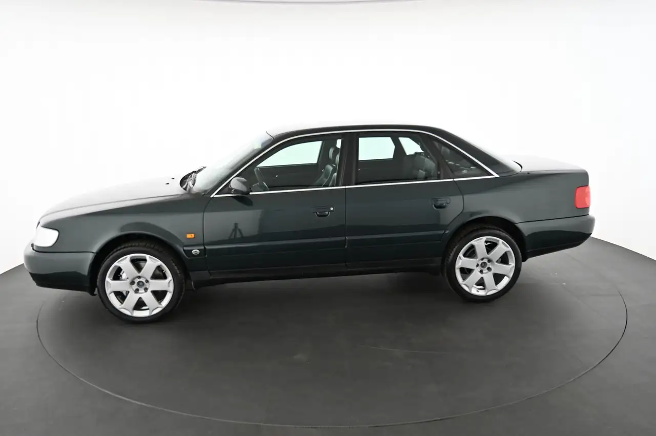 Audi S6 quattro 2,2 Aut. Pickerl NEU, foto 5
