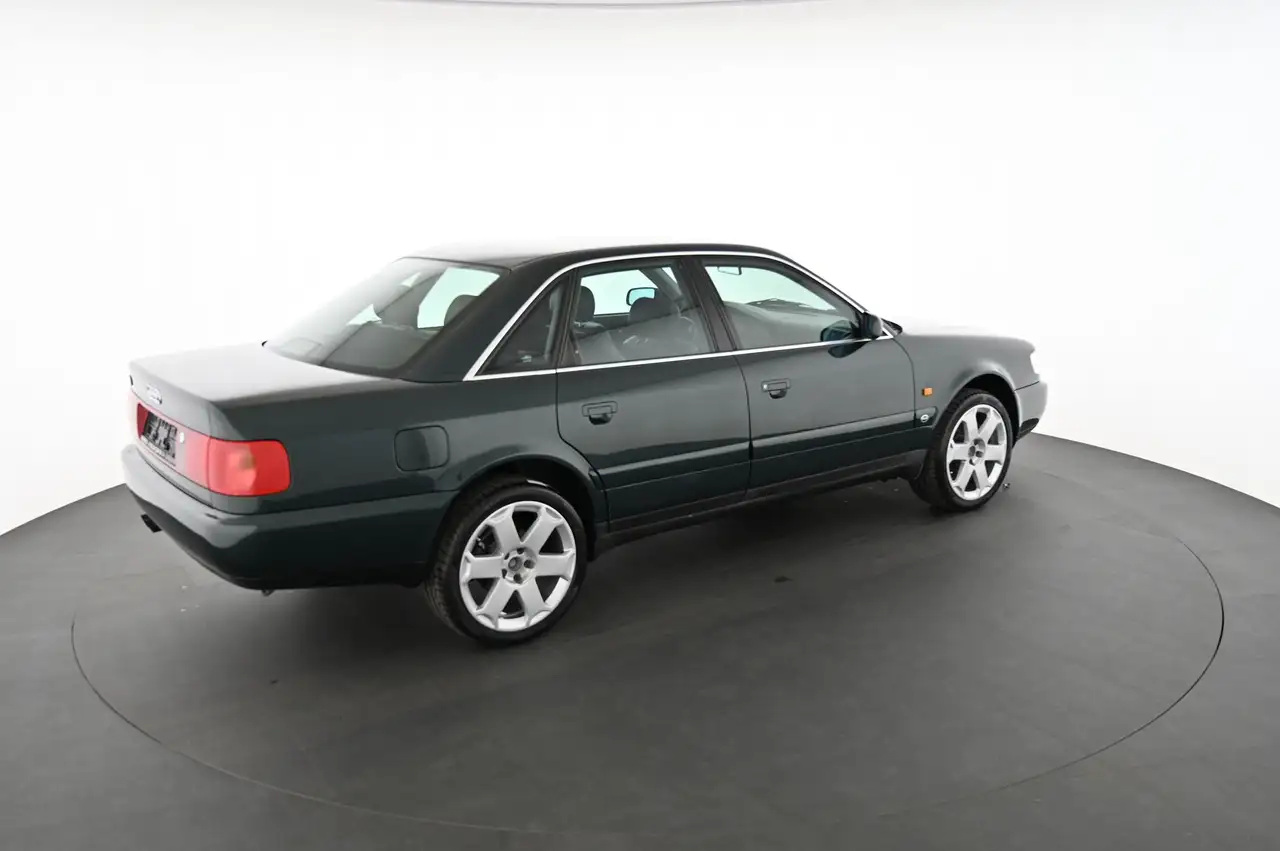 Audi S6 quattro 2,2 Aut. Pickerl NEU, foto 4
