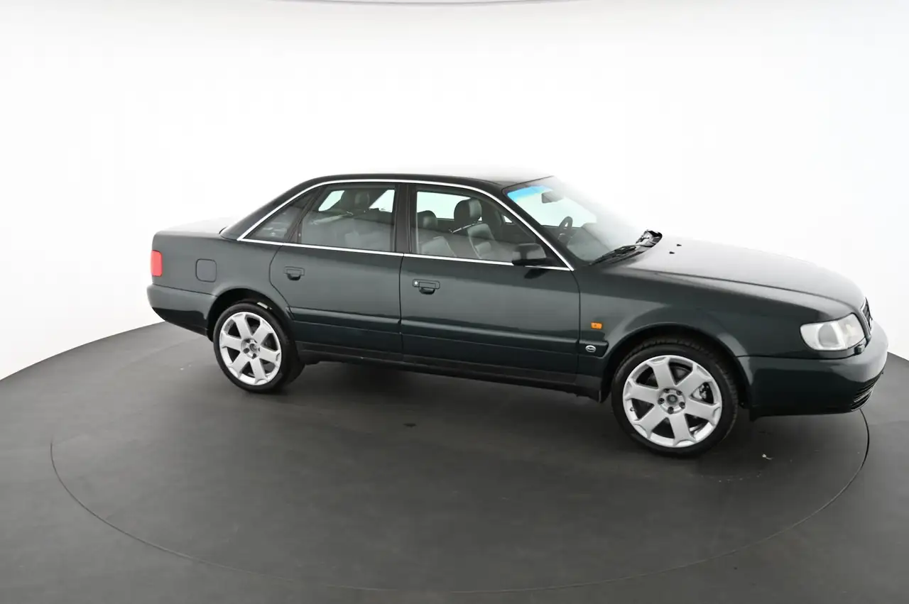 Audi S6 quattro 2,2 Aut. Pickerl NEU, foto 8