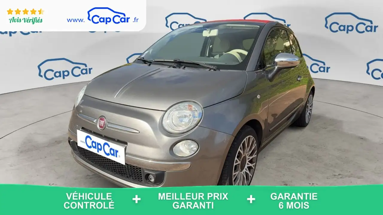 Fiat 500 1.2 69 Lounge