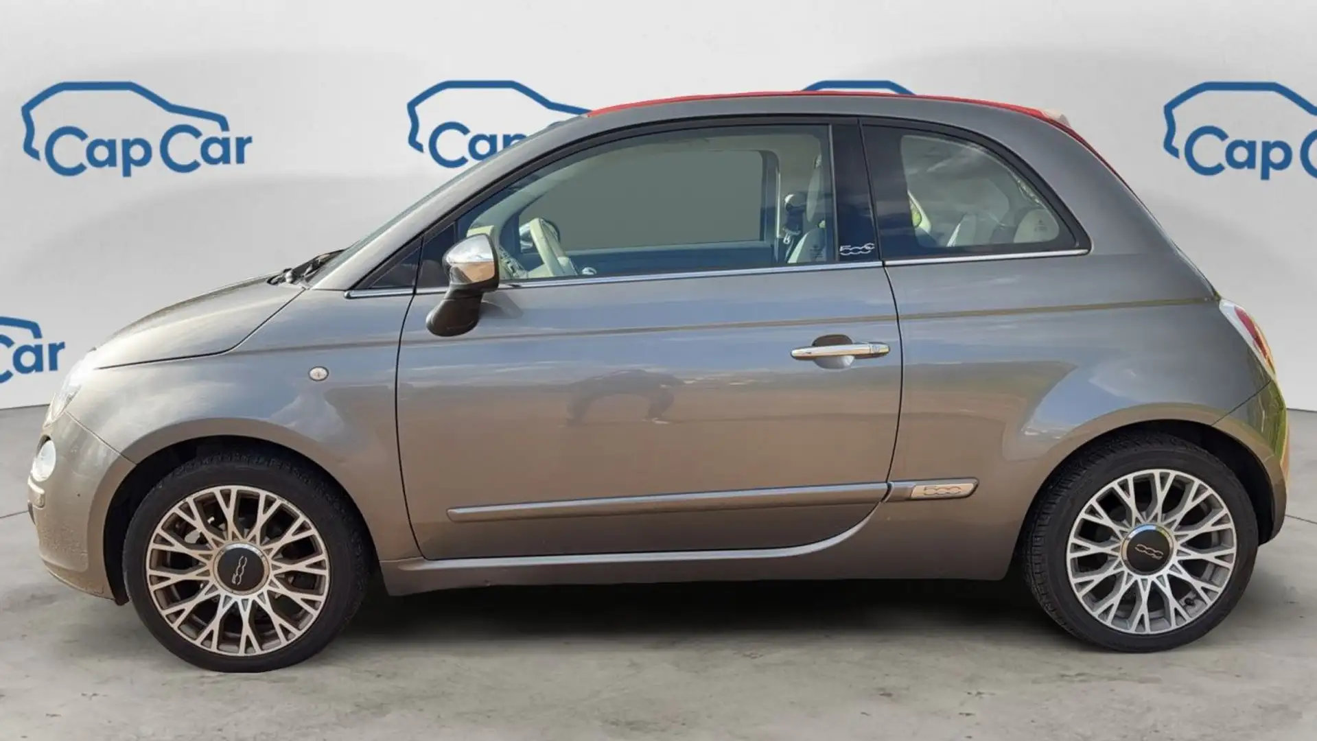Fiat 500 1.2 69 Lounge - 2