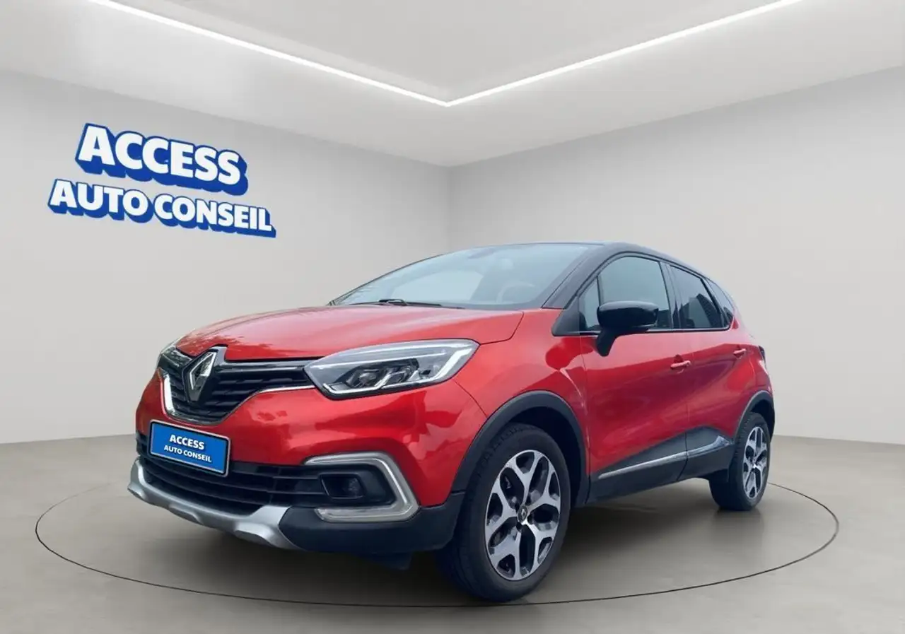 Renault Captur Intens ENERGY TCe 120 EDC