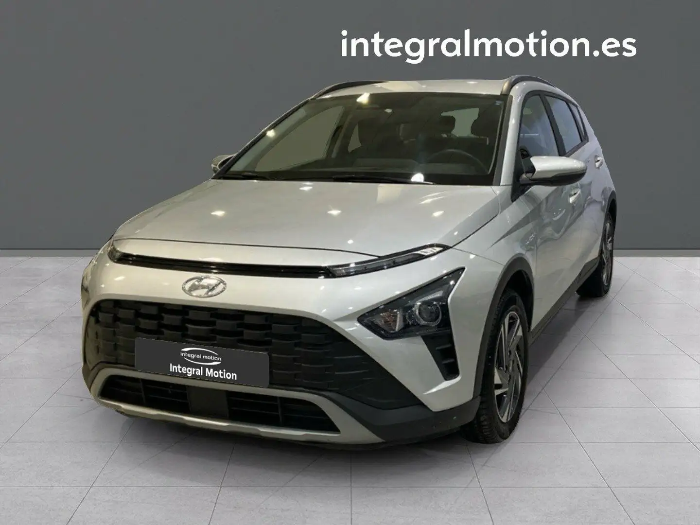Hyundai BAYON 1.2 MPI Maxx Gris - 1