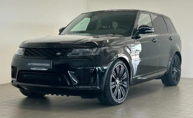 Land Rover Range Rover Sport 3.0D l6 350CV HSE D.St