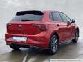 Volkswagen Polo R-Line 1.0 TSI DSG Navi IQ.LIGHT Rückfahrka Rot - thumbnail 3
