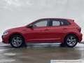 Volkswagen Polo R-Line 1.0 TSI DSG Navi IQ.LIGHT Rückfahrka Rot - thumbnail 2
