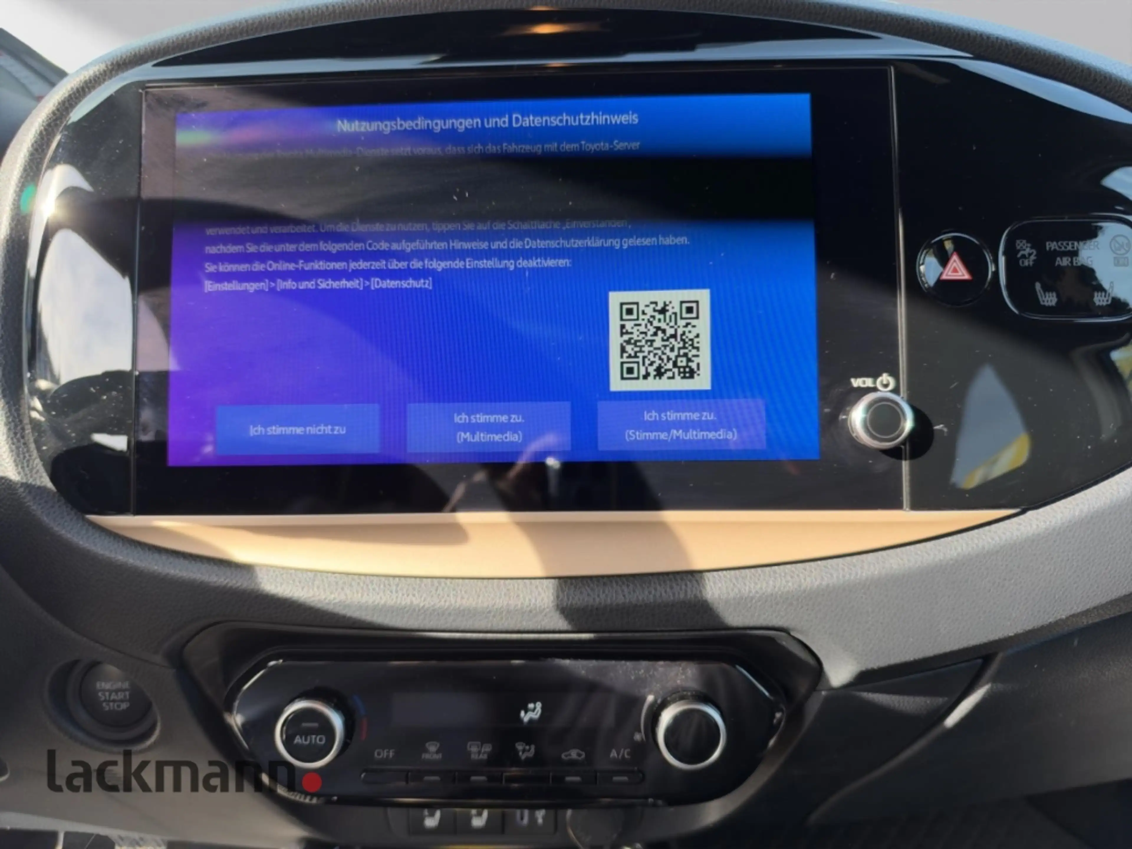 Toyota Aygo X Explore CVT*JBL*Teilleder*EPH*Allwetter* — photo 13