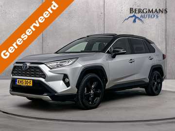 - 2.5 Hybrid AWD Bi-Tone // DEALERONDERHOUDEN // T