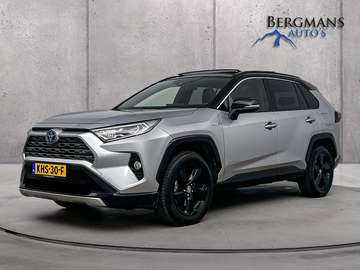 - 2.5 Hybrid AWD Bi-Tone // DEALERONDERHOUDEN // T