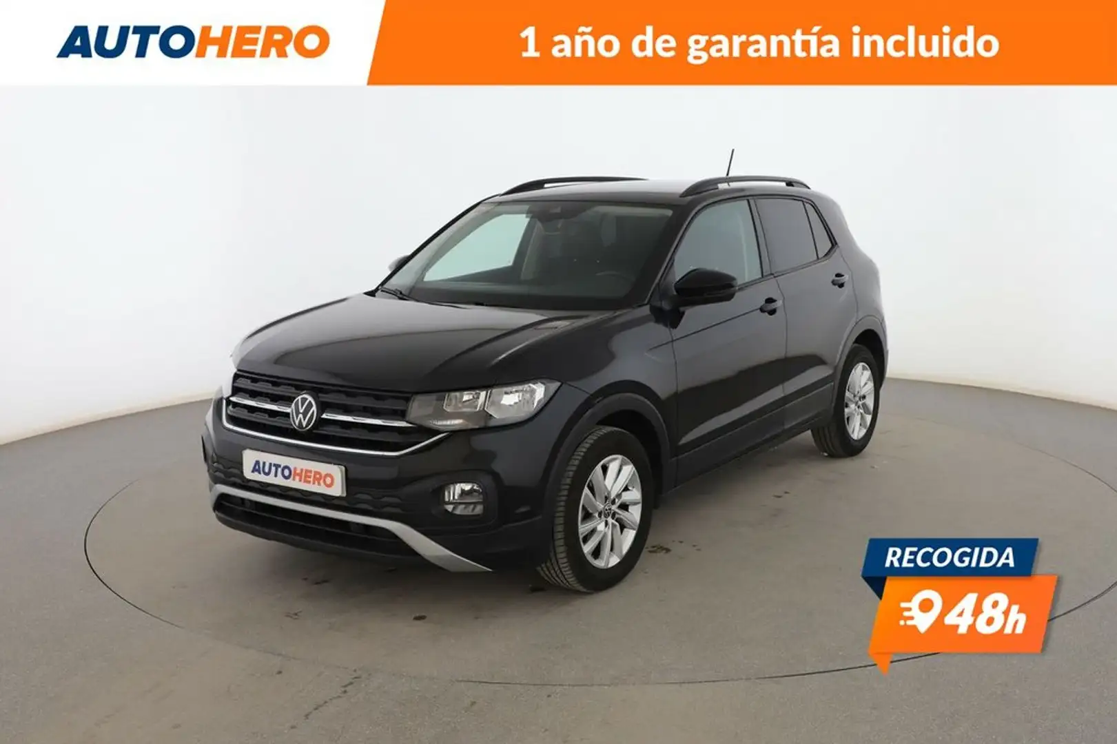 Volkswagen T-Cross 1.0 TSI Advance Giallo - 1
