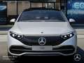 Mercedes-Benz EQS 450 Fahrass Fondent WideScreen Pano Burmester Zilver - thumbnail 8