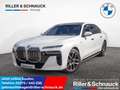 BMW 750 e xDrive M-Sport SITZBELÜFTUNG PANO 360° Weiß - thumbnail 1