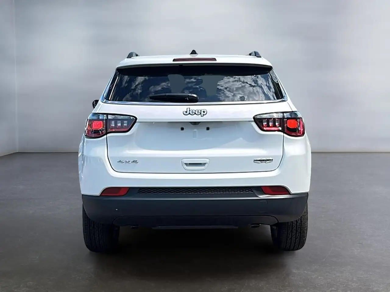 Jeep Compass снимка Jeep Compass