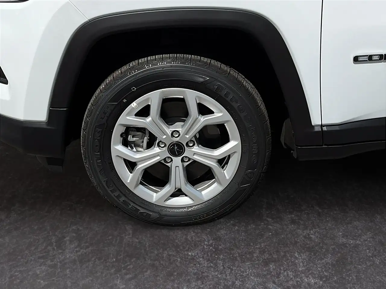 Jeep Compass снимка Jeep Compass