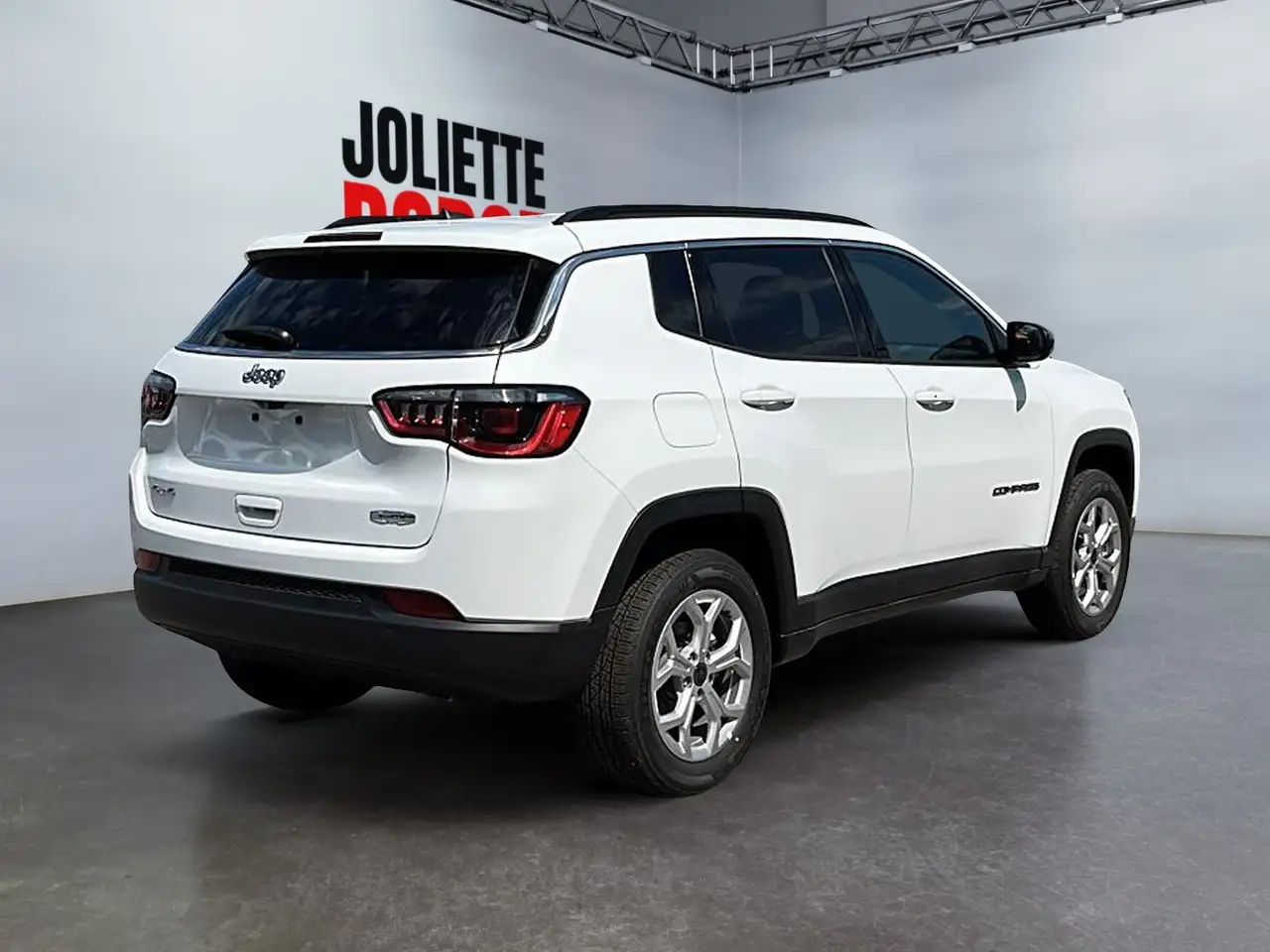 Jeep Compass снимка Jeep Compass
