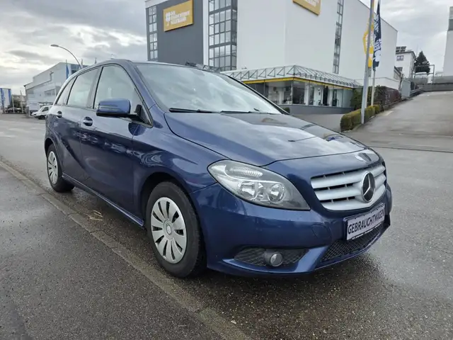 Mercedes-Benz B 180 B B 180 CDI*1.Hand*