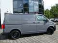 Volkswagen T6.1 Transporter 2.0 TDI DSG Kasten BOTT/STHZ/AHK Gris - thumbnail 23