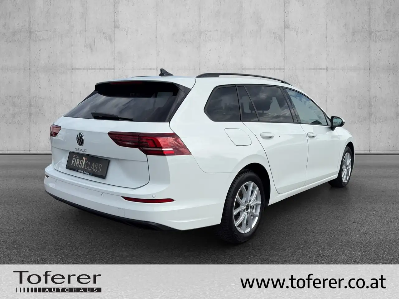 Volkswagen Golf Business TDI DSG, миниатюра 5
