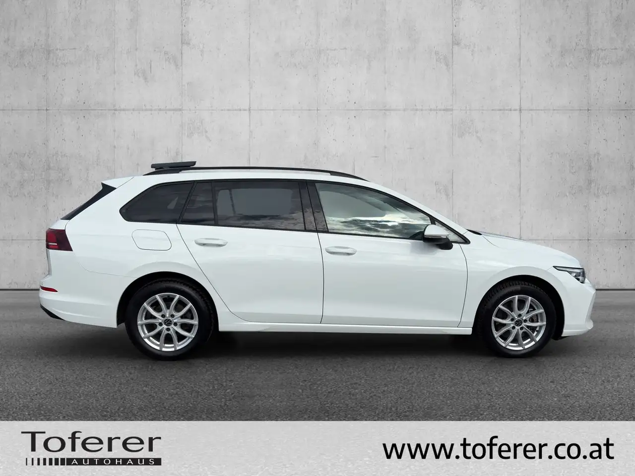 Volkswagen Golf Business TDI DSG, миниатюра 4