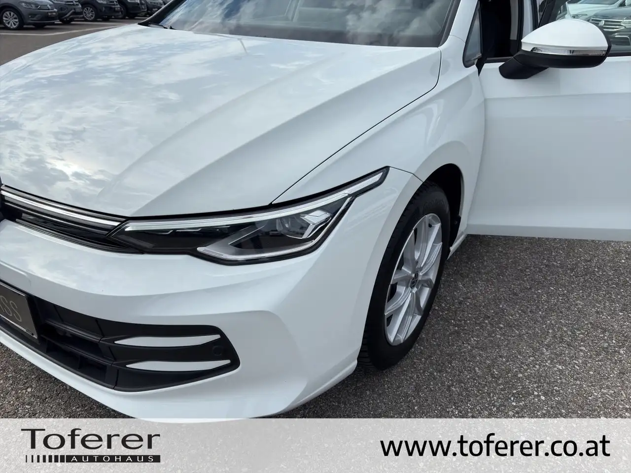 Volkswagen Golf Business TDI DSG, миниатюра 7