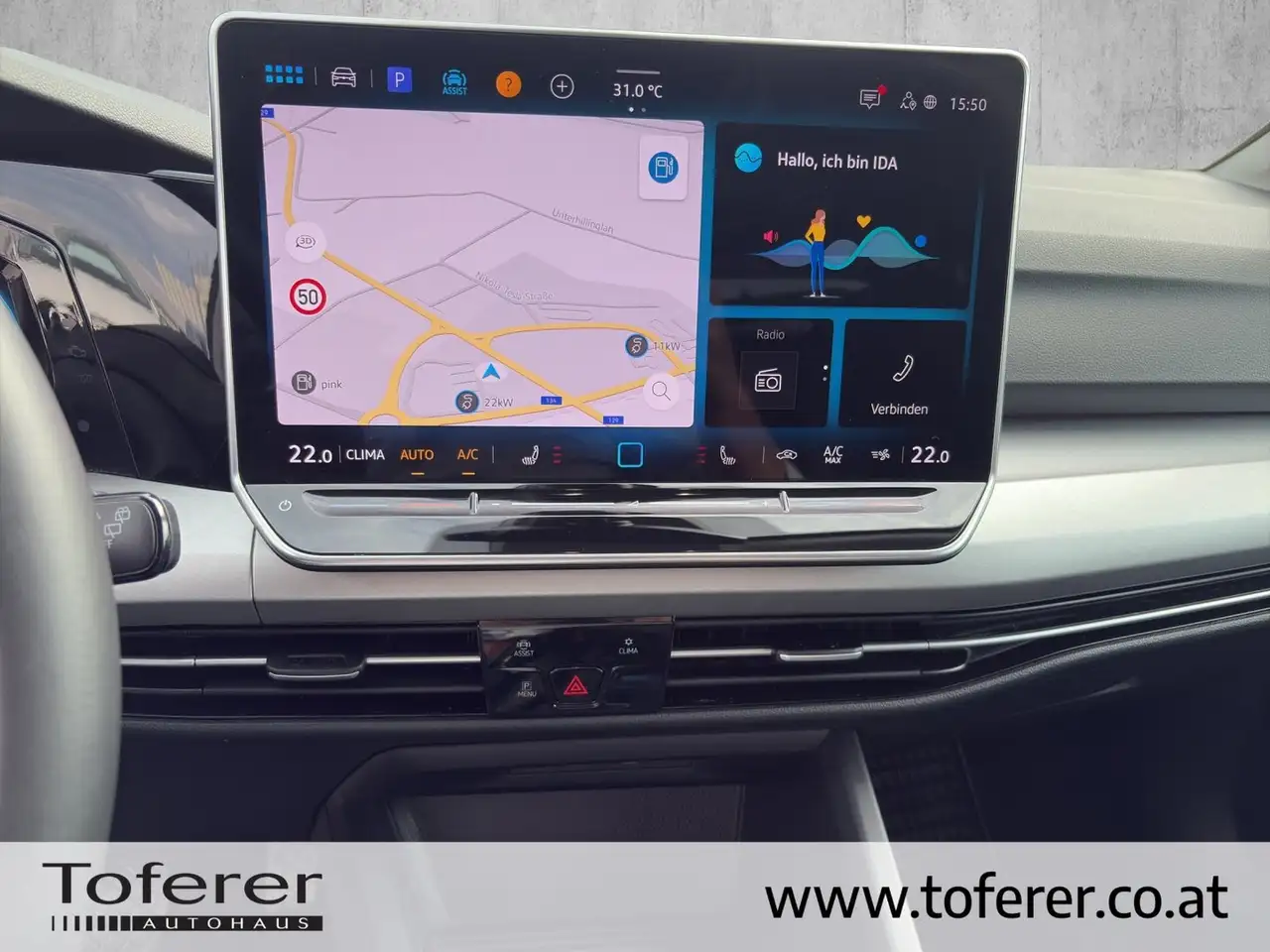 Volkswagen Golf Business TDI DSG, миниатюра 18