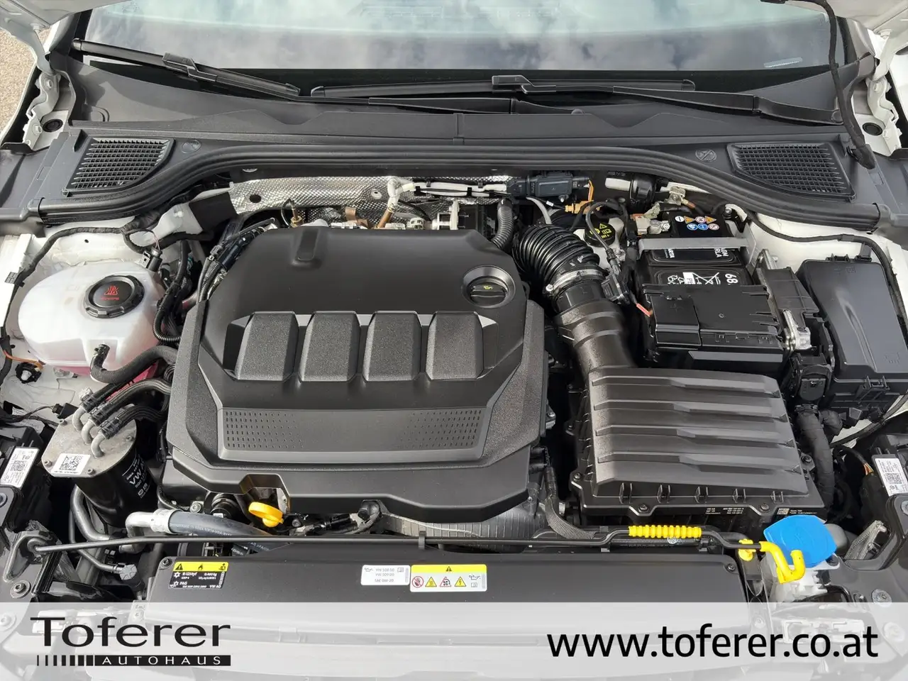 Volkswagen Golf Business TDI DSG, миниатюра 20