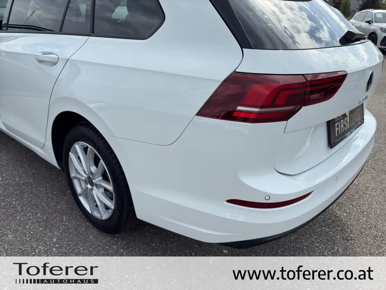 Volkswagen Golf Business TDI DSG, миниатюра 8