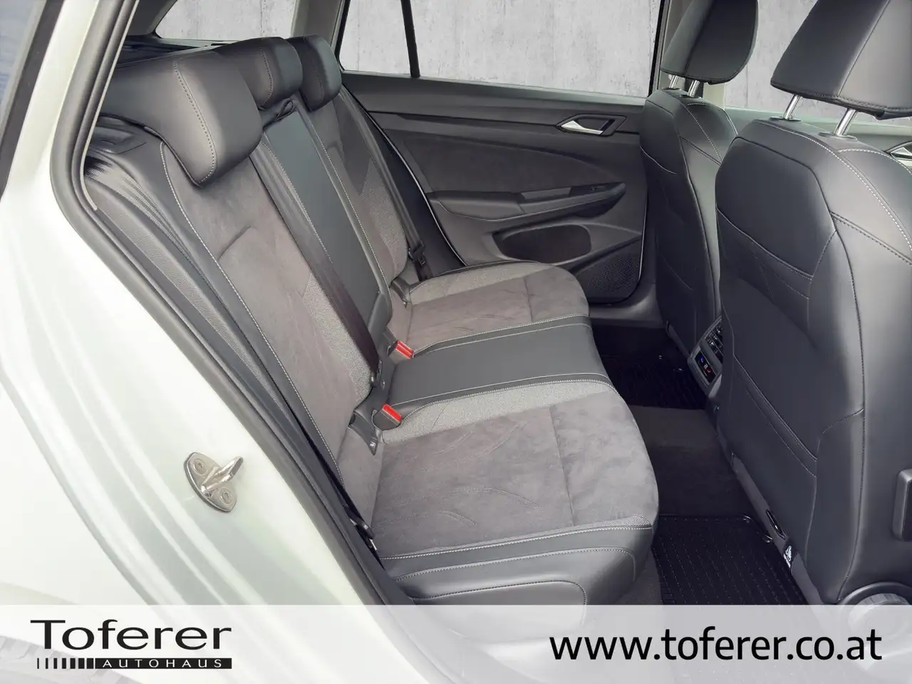 Volkswagen Golf Business TDI DSG, миниатюра 10