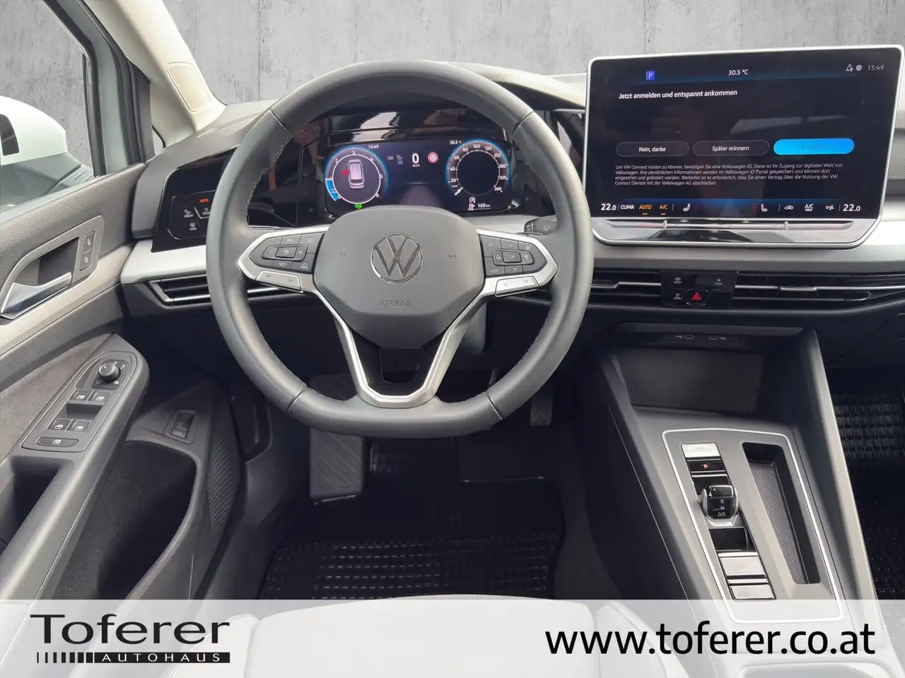 Volkswagen Golf Business TDI DSG, миниатюра 15