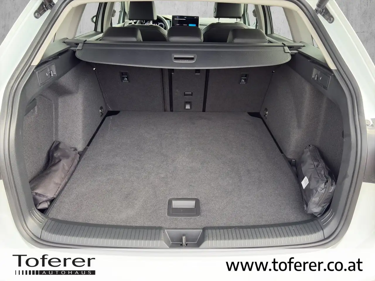 Volkswagen Golf Business TDI DSG, миниатюра 9