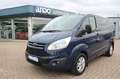 Ford Tourneo Custom Transit Custom 2.2 Kombi 300 L1 Trend Klima/AHK Blau - thumbnail 1