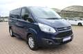 Ford Tourneo Custom Transit Custom 2.2 Kombi 300 L1 Trend Klima/AHK Blau - thumbnail 2