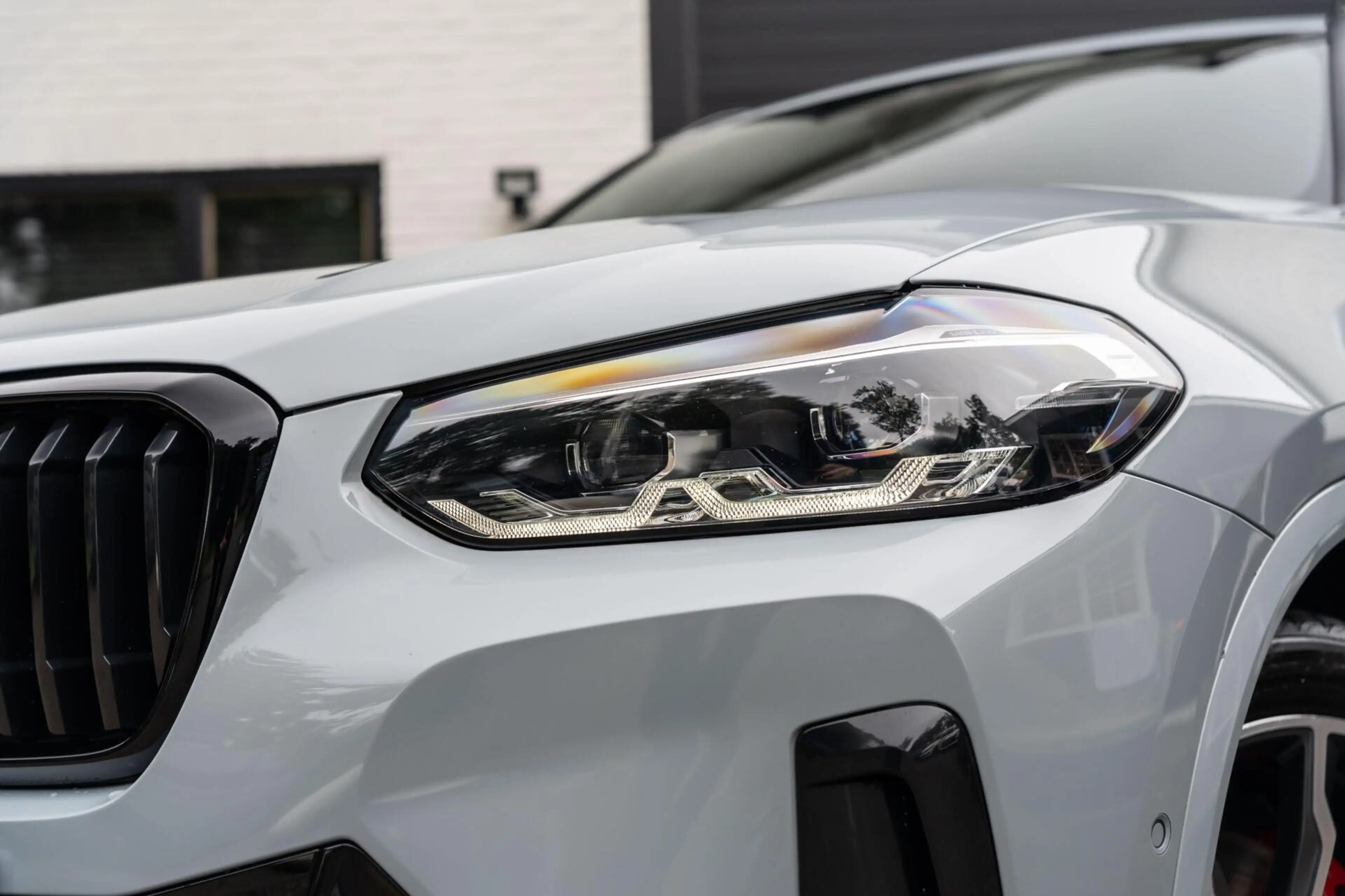 BMW X3 XDrive30e M-sport M Zetels Pano HU H&K Trekhaak — photo 6