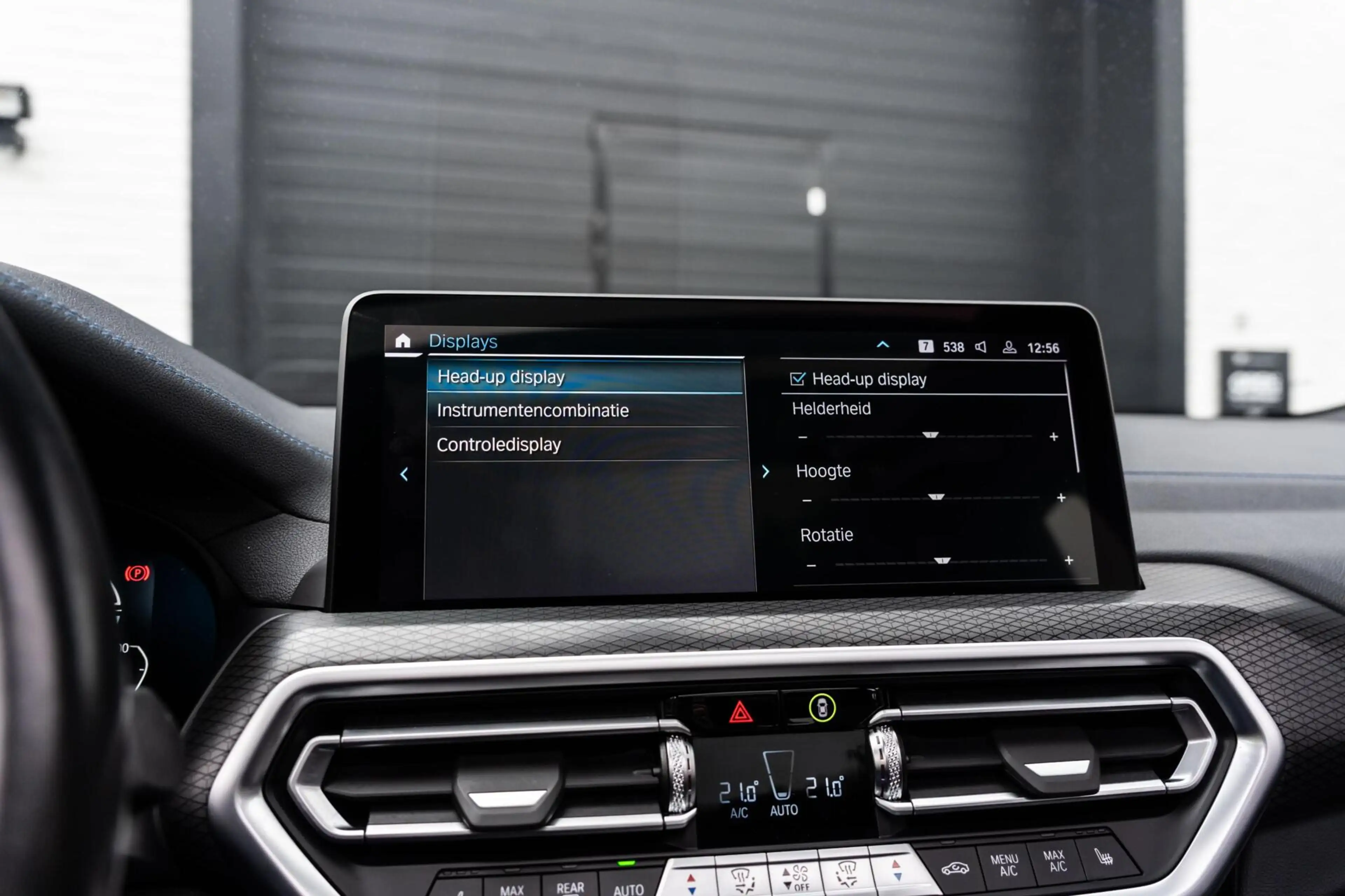 BMW X3 XDrive30e M-sport M Zetels Pano HU H&K Trekhaak — photo 29