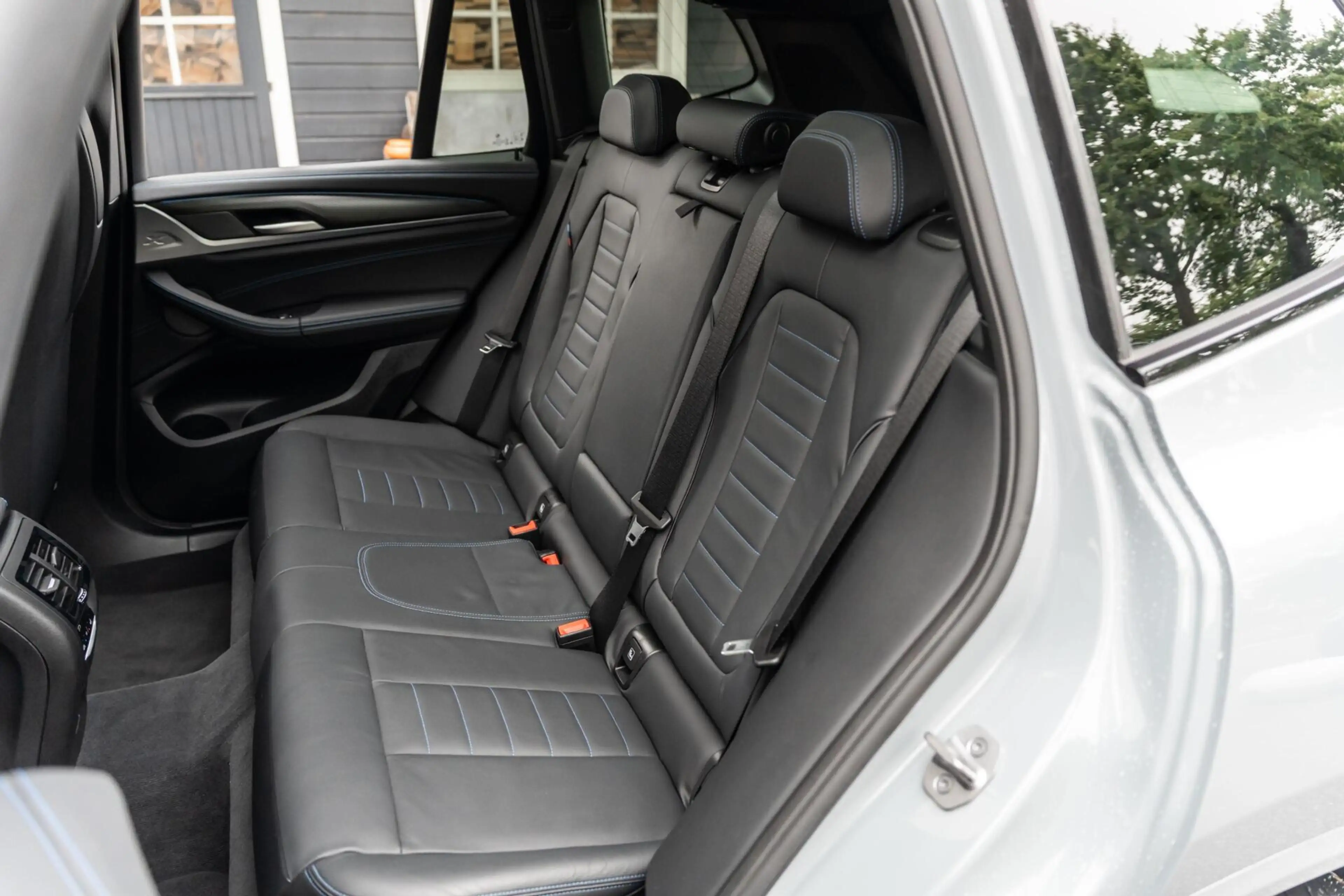 BMW X3 XDrive30e M-sport M Zetels Pano HU H&K Trekhaak — photo 25