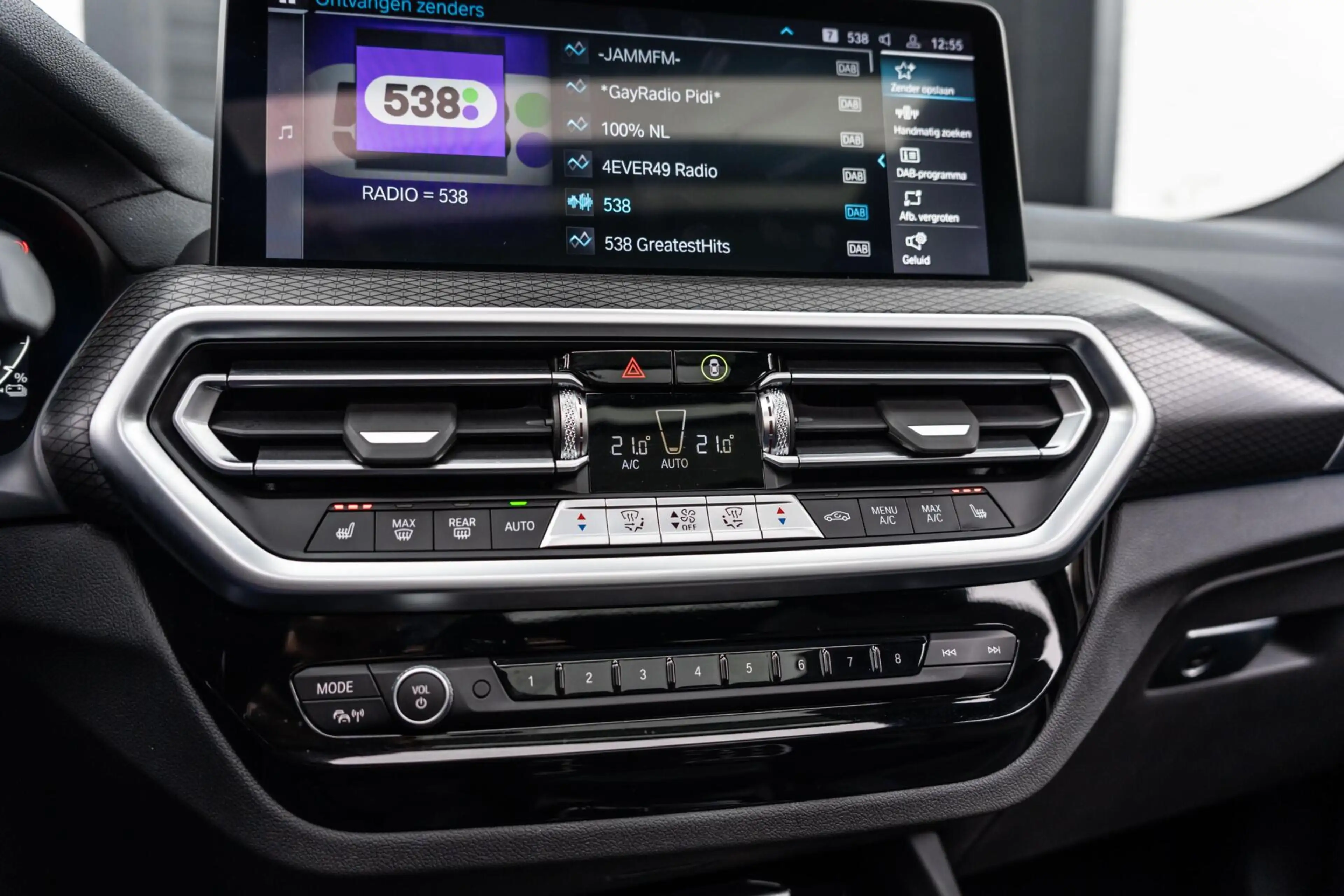 BMW X3 XDrive30e M-sport M Zetels Pano HU H&K Trekhaak — photo 44