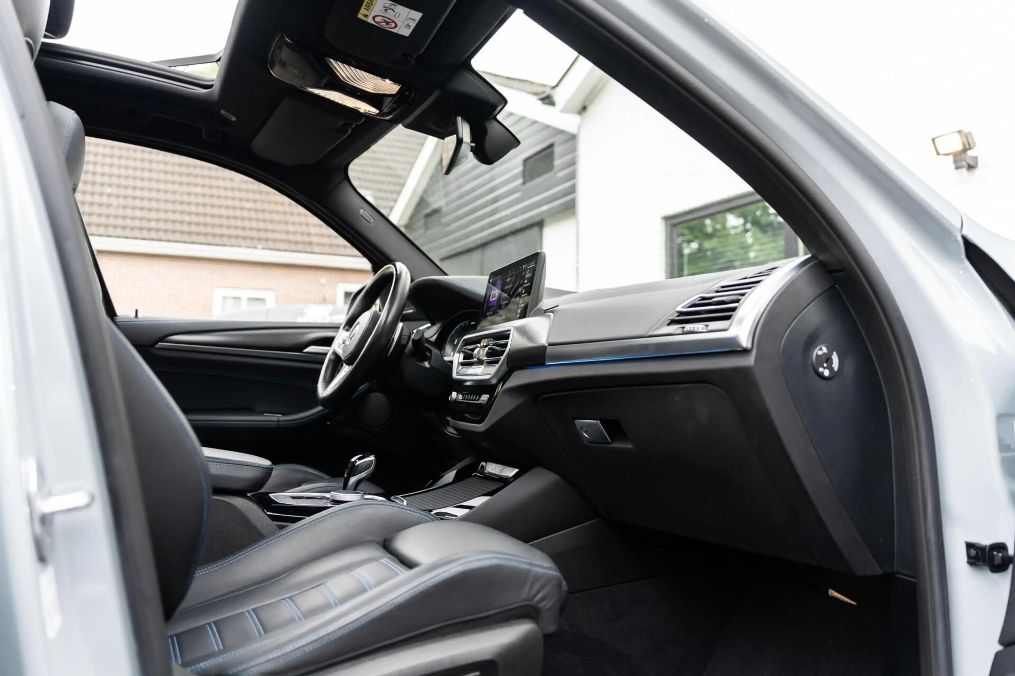 BMW X3 XDrive30e M-sport M Zetels Pano HU H&K Trekhaak — photo 20