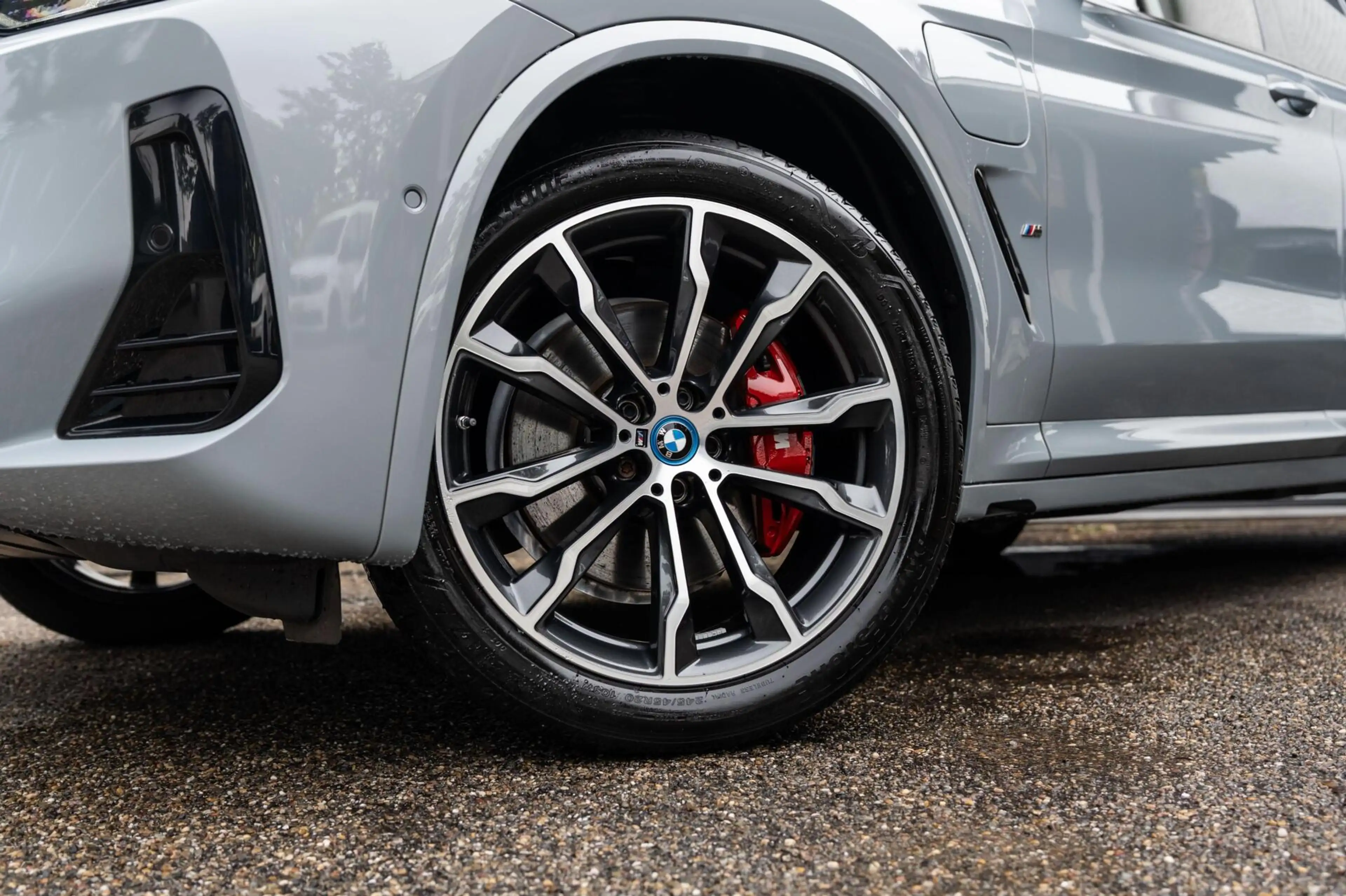 BMW X3 XDrive30e M-sport M Zetels Pano HU H&K Trekhaak — photo 4