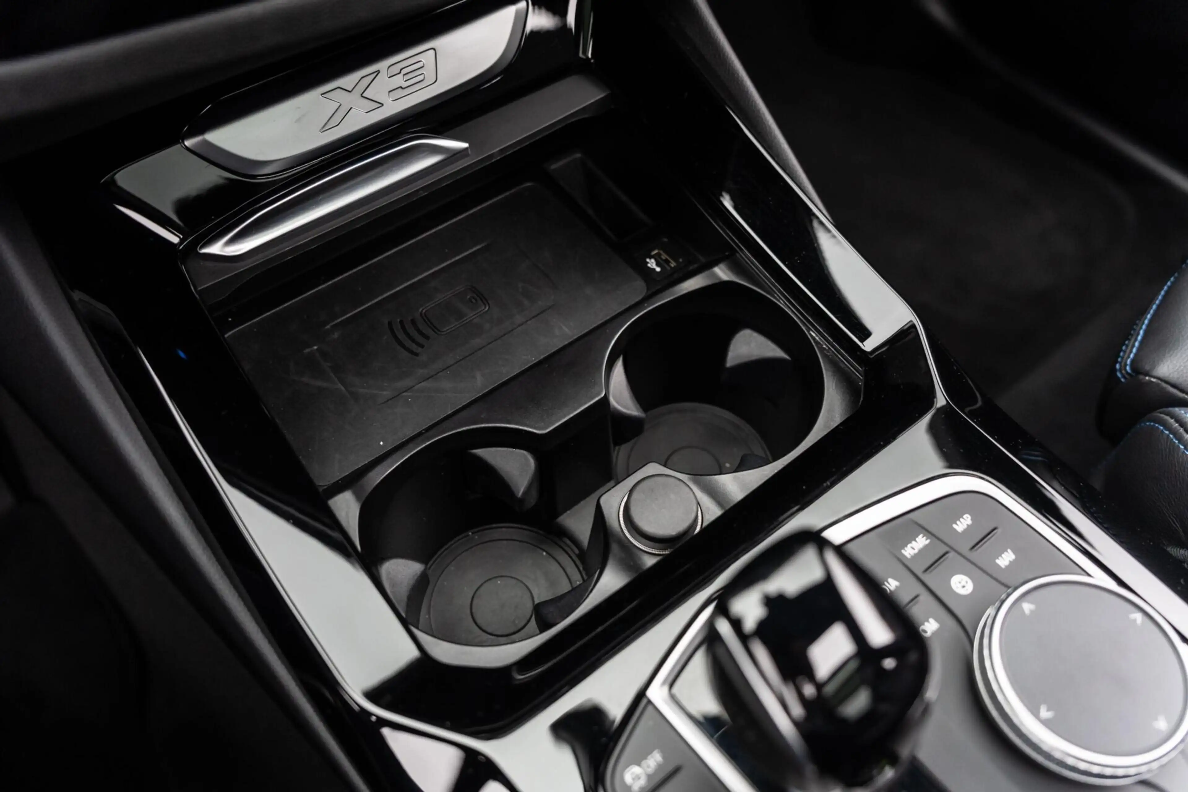 BMW X3 XDrive30e M-sport M Zetels Pano HU H&K Trekhaak — photo 36