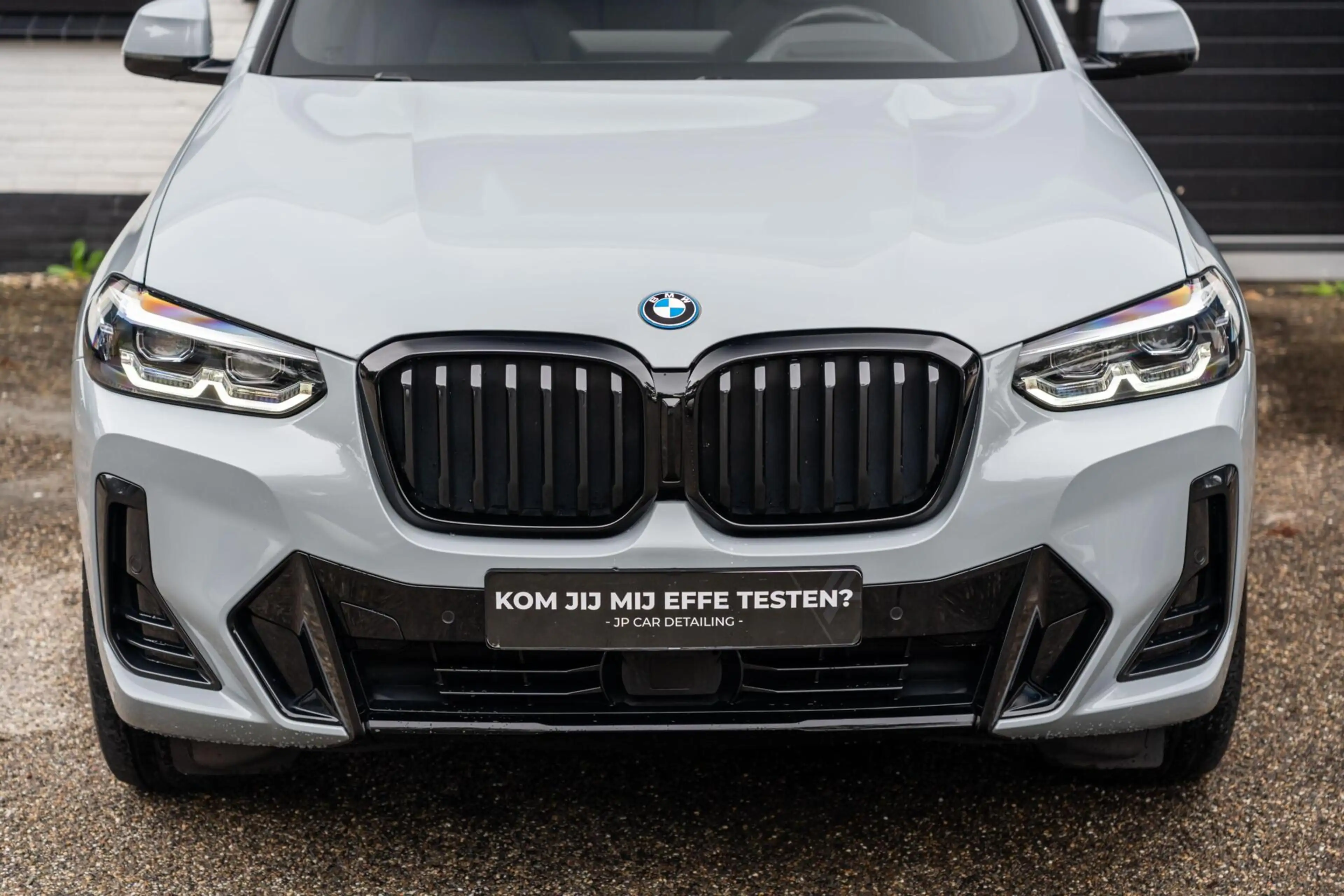 BMW X3 XDrive30e M-sport M Zetels Pano HU H&K Trekhaak — photo 7