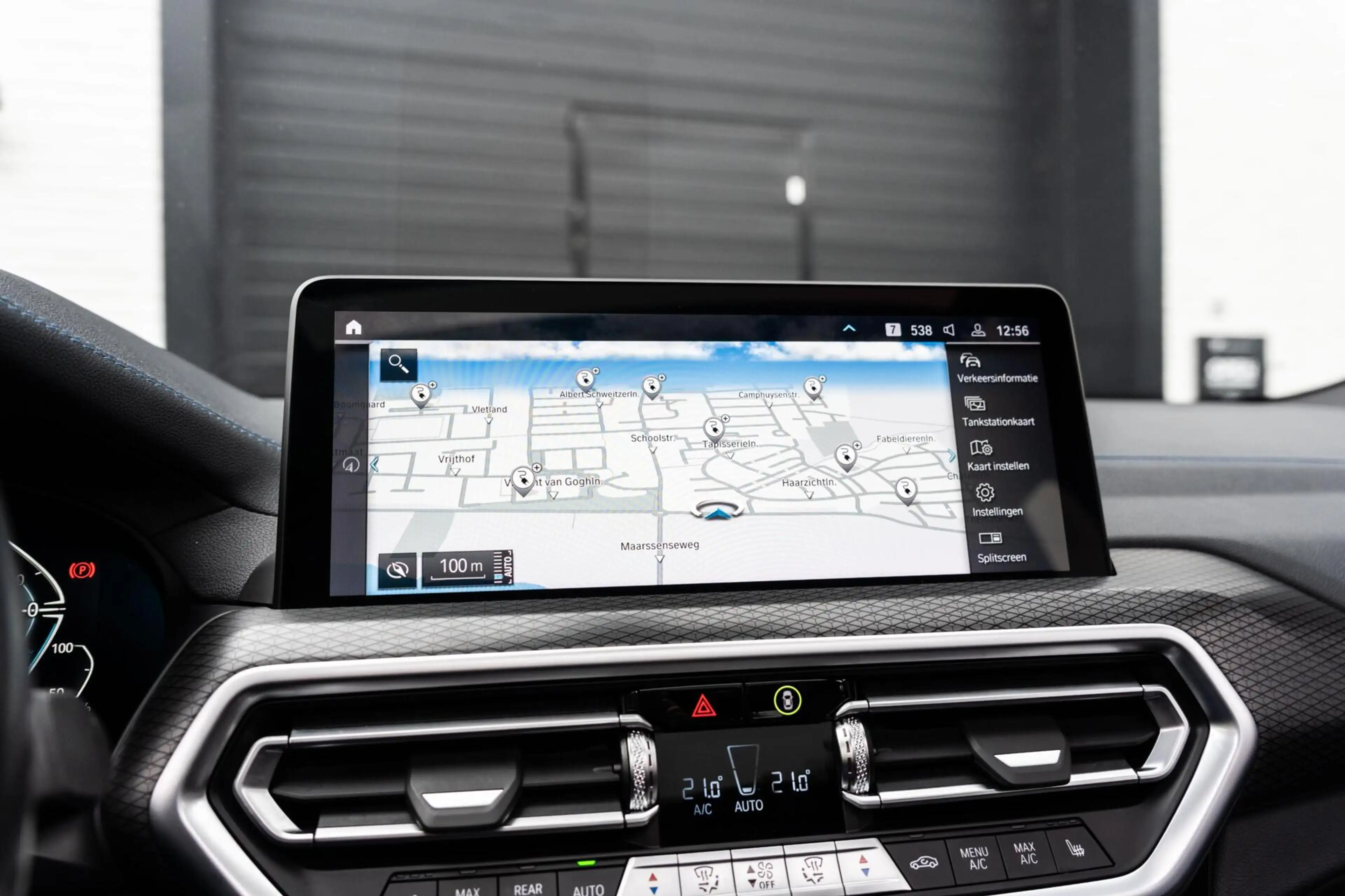 BMW X3 XDrive30e M-sport M Zetels Pano HU H&K Trekhaak — photo 34