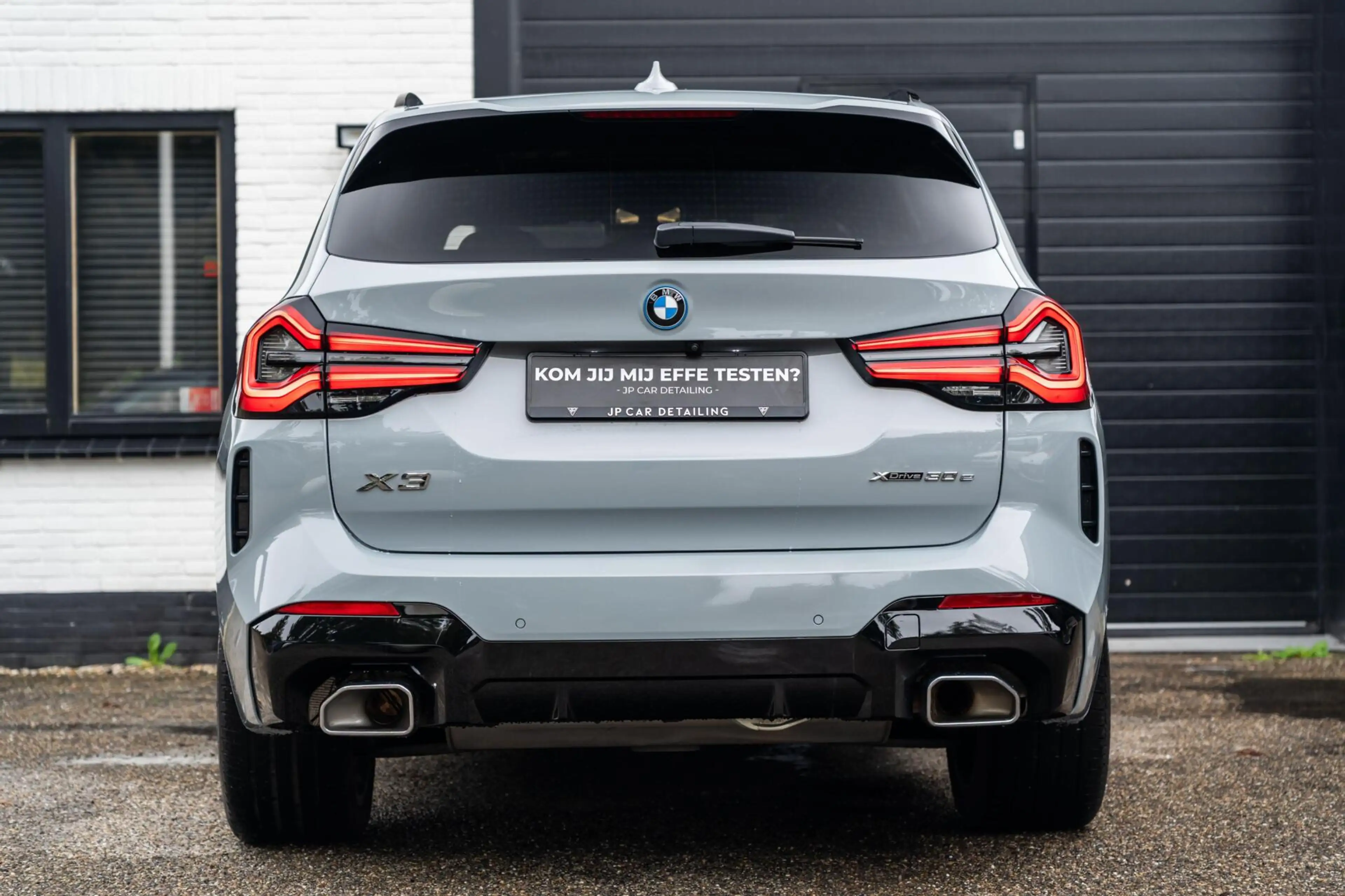 BMW X3 XDrive30e M-sport M Zetels Pano HU H&K Trekhaak — photo 11