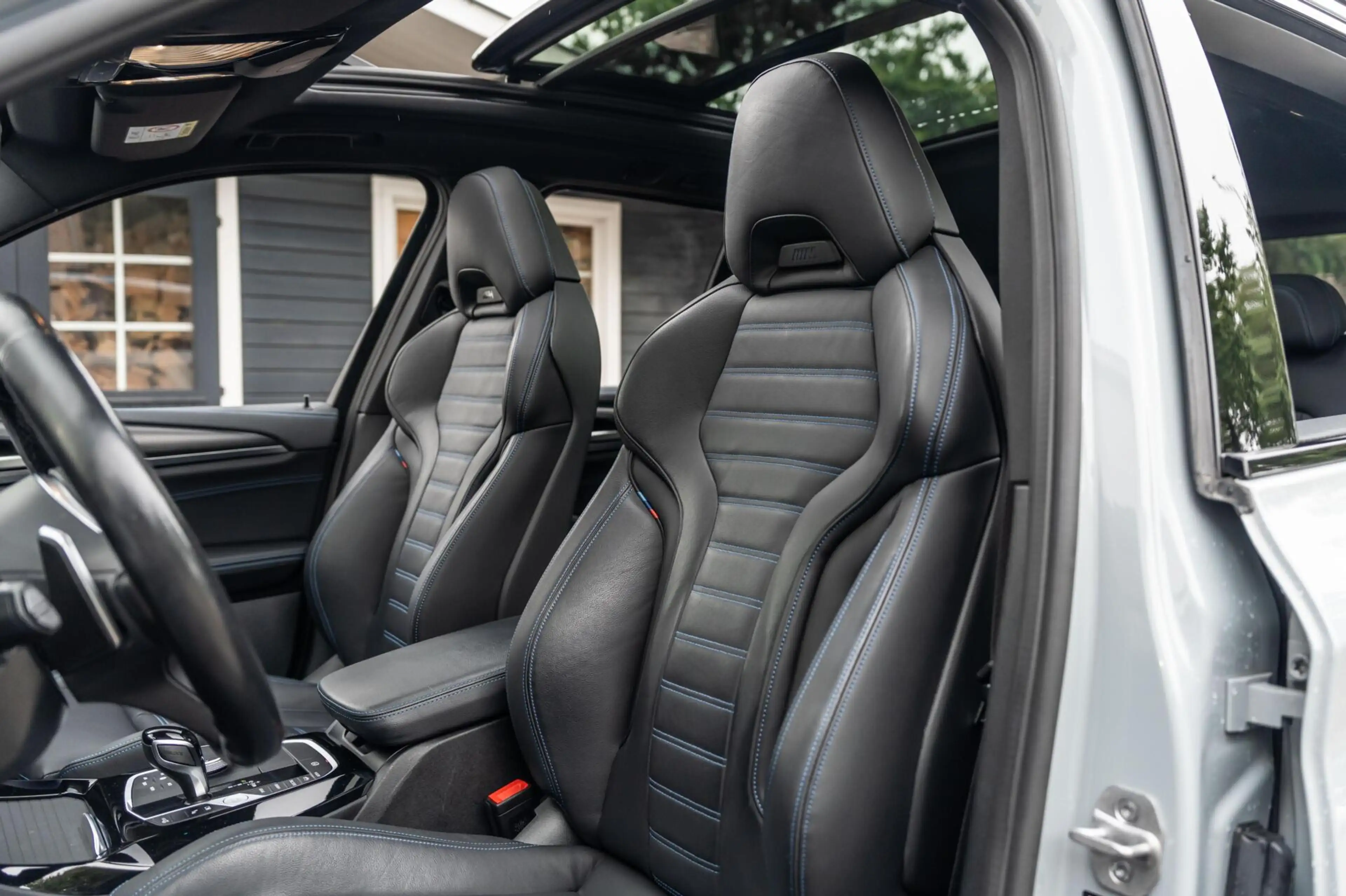 BMW X3 XDrive30e M-sport M Zetels Pano HU H&K Trekhaak — photo 18
