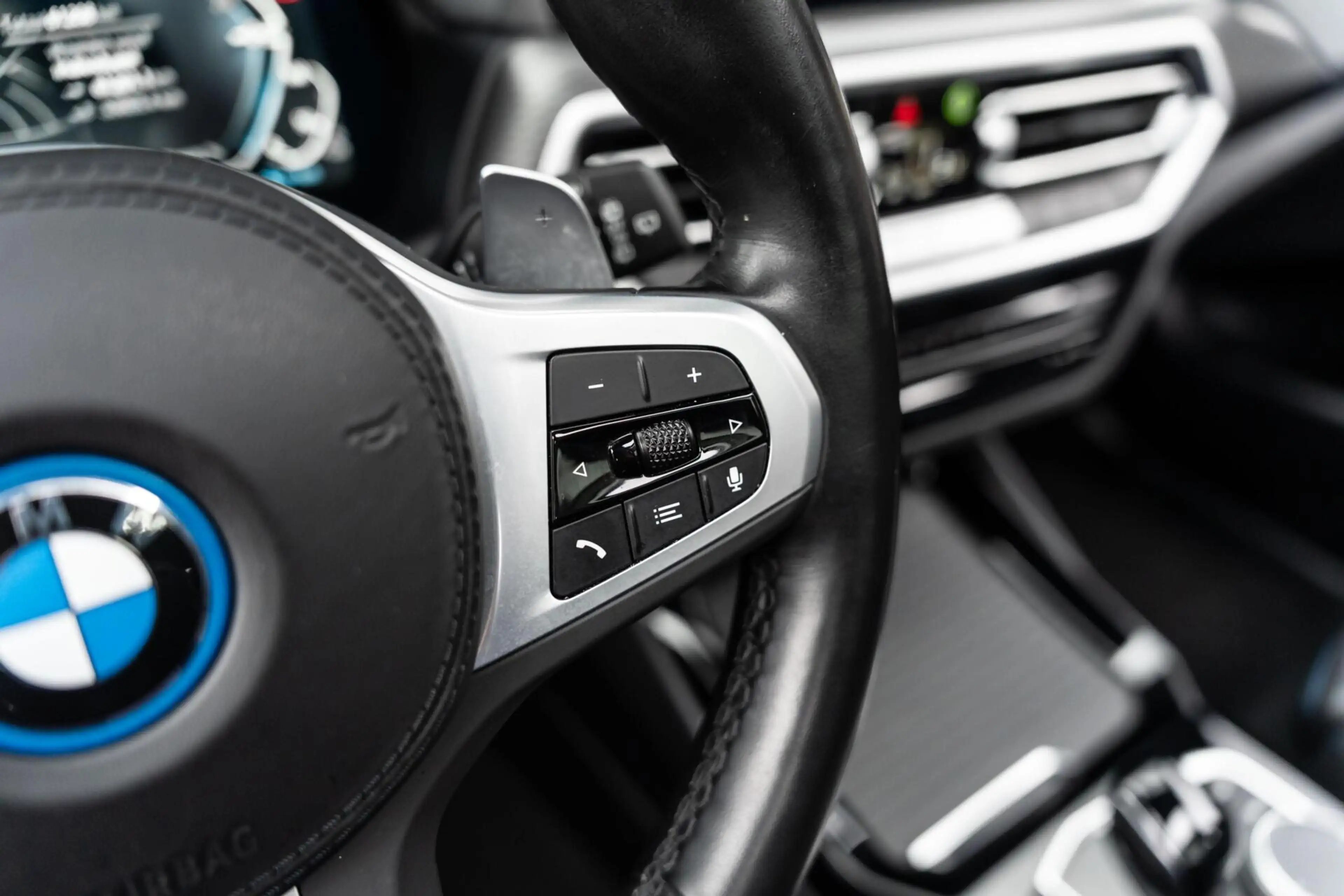 BMW X3 XDrive30e M-sport M Zetels Pano HU H&K Trekhaak — photo 48
