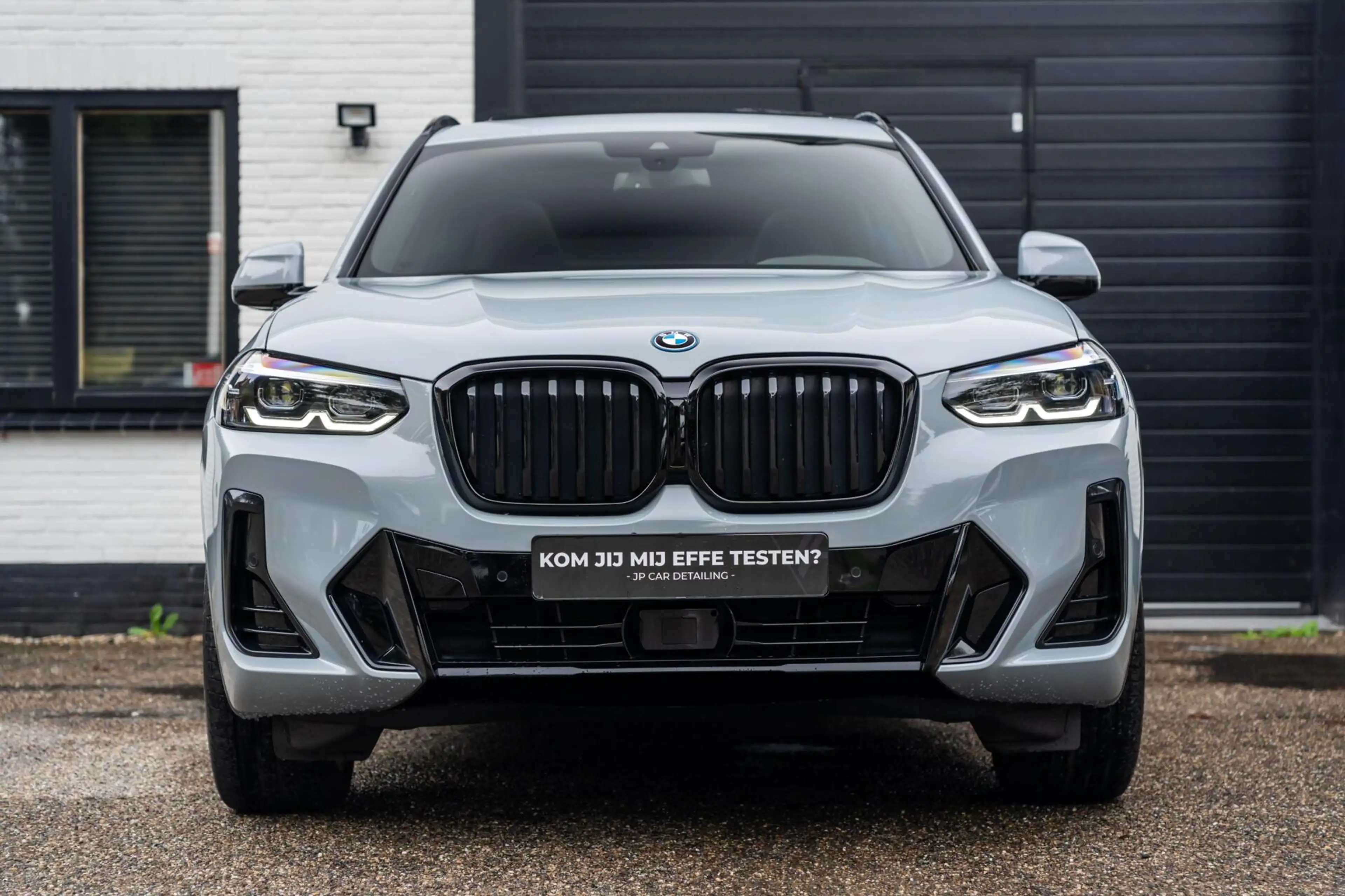 BMW X3 XDrive30e M-sport M Zetels Pano HU H&K Trekhaak — photo 5