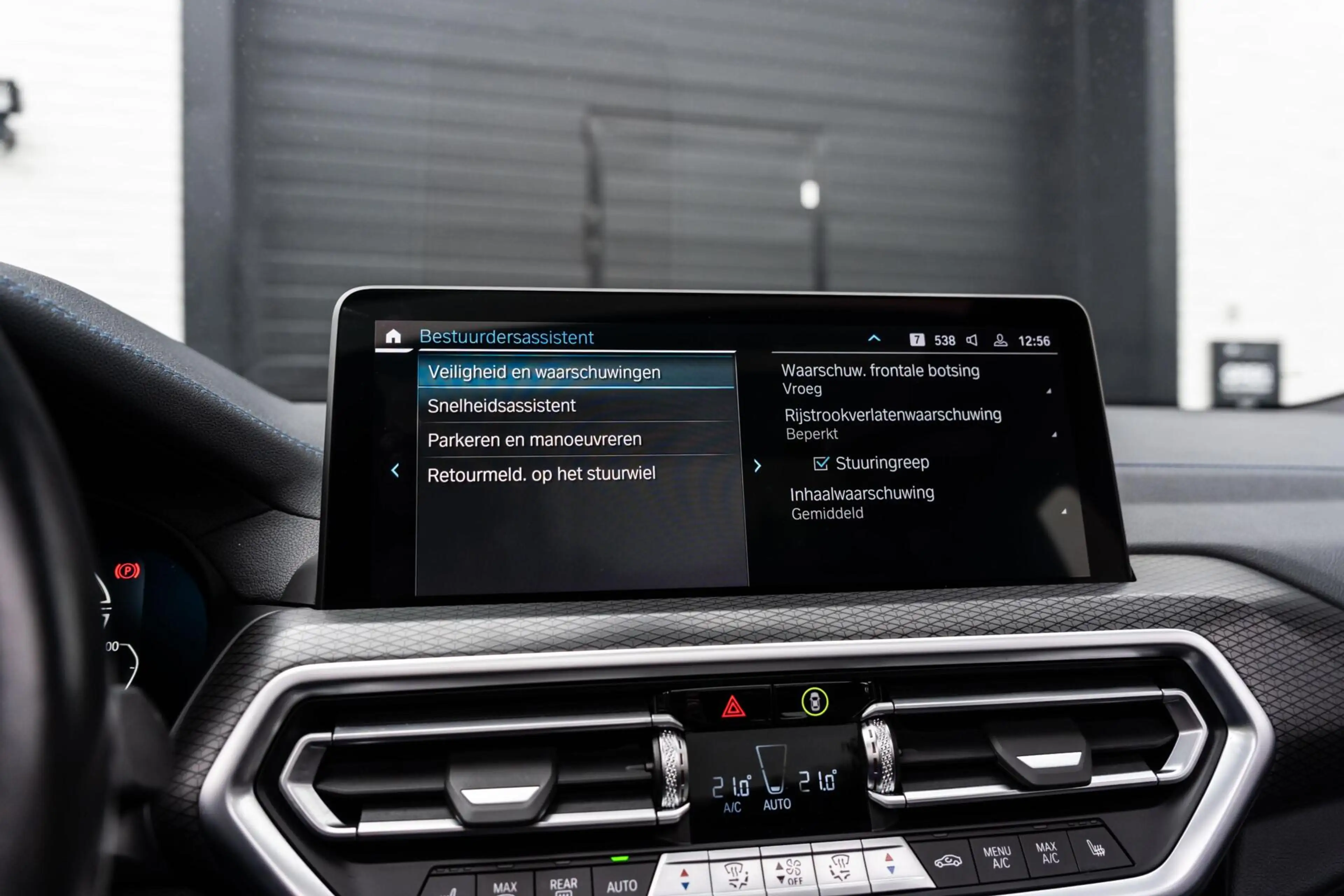 BMW X3 XDrive30e M-sport M Zetels Pano HU H&K Trekhaak — photo 30