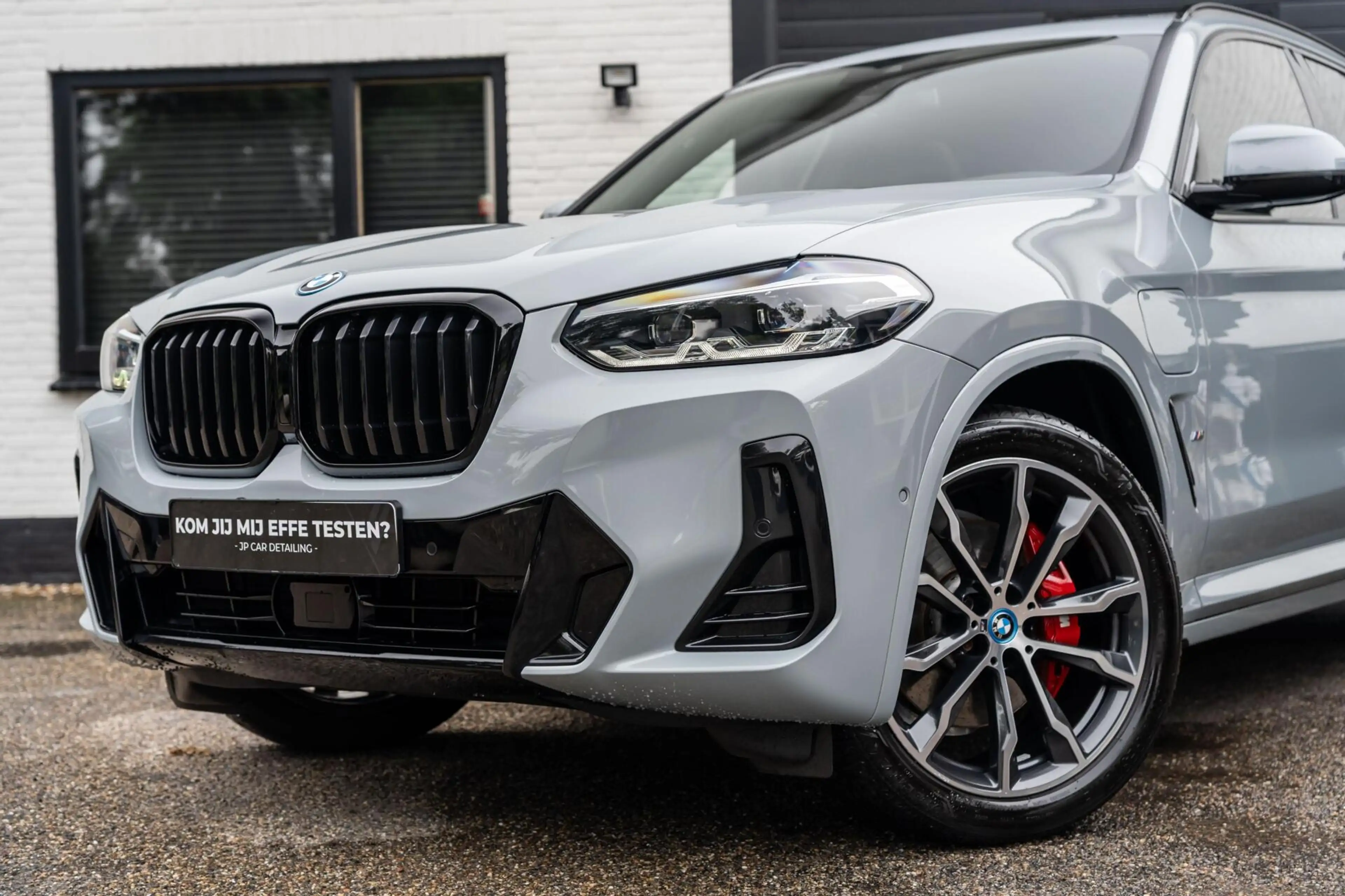 BMW X3 XDrive30e M-sport M Zetels Pano HU H&K Trekhaak — photo 3