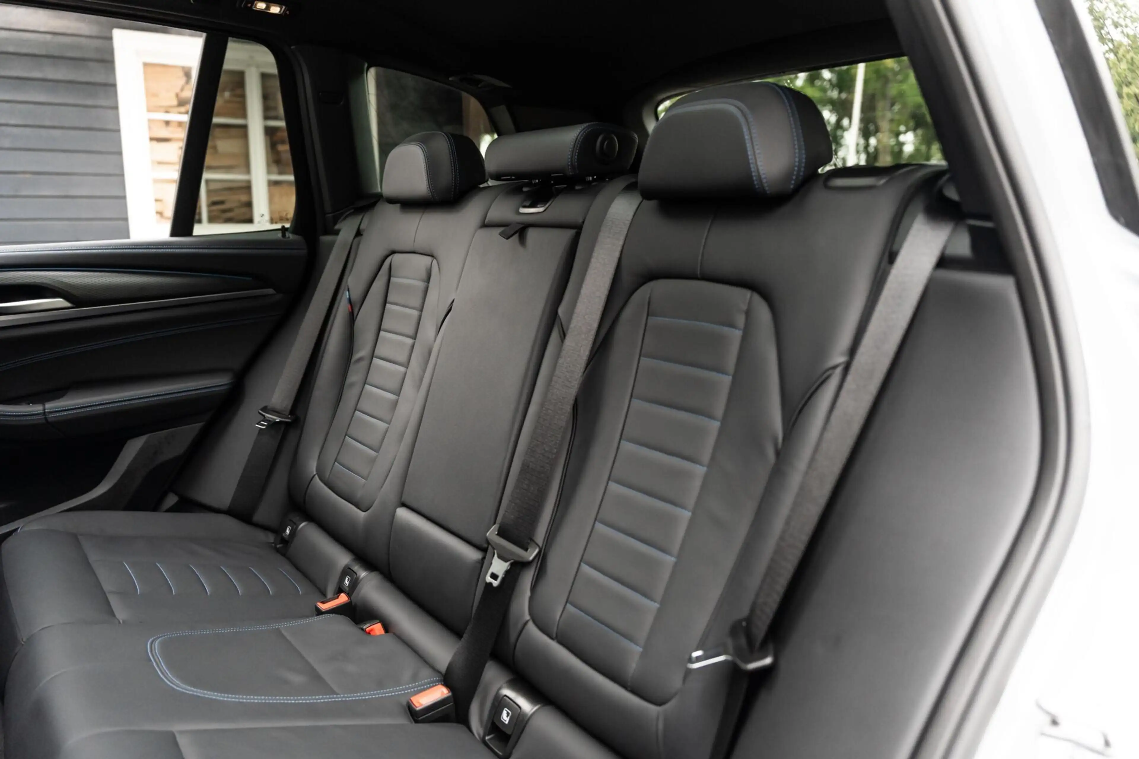 BMW X3 XDrive30e M-sport M Zetels Pano HU H&K Trekhaak — photo 24